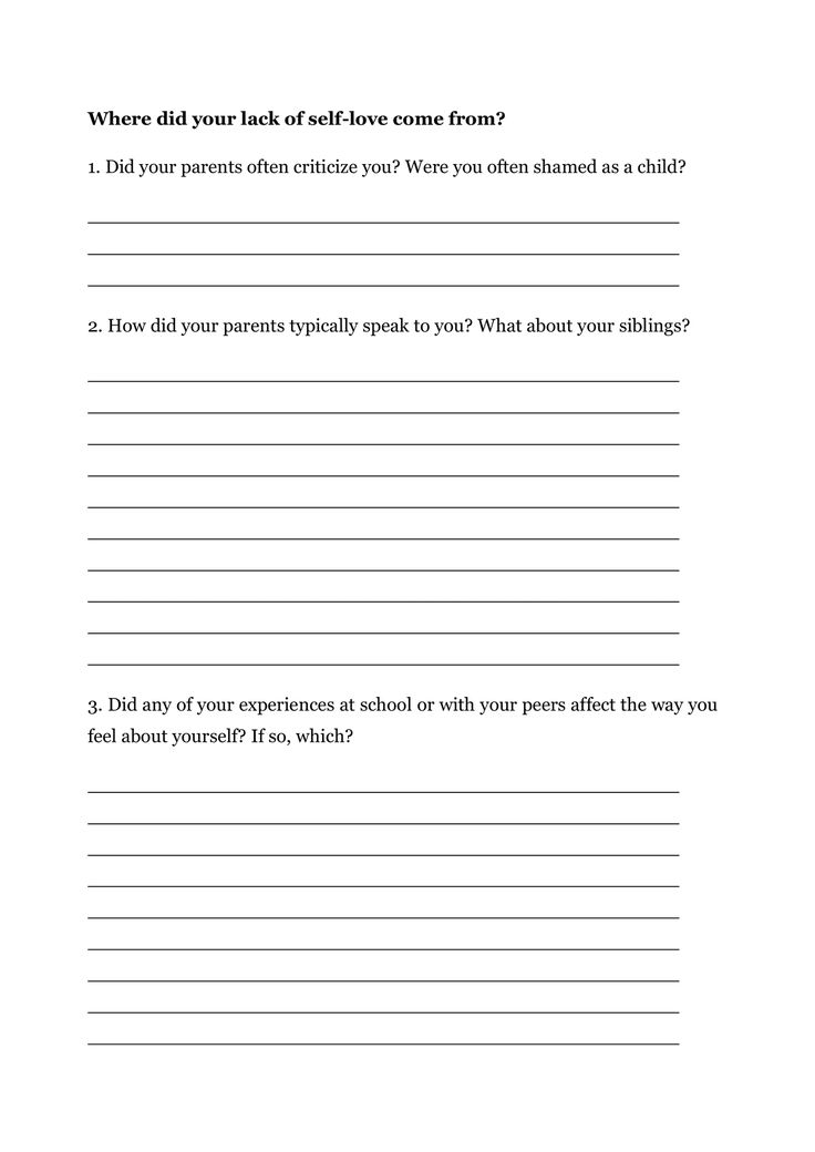 30 Act With Love Worksheets