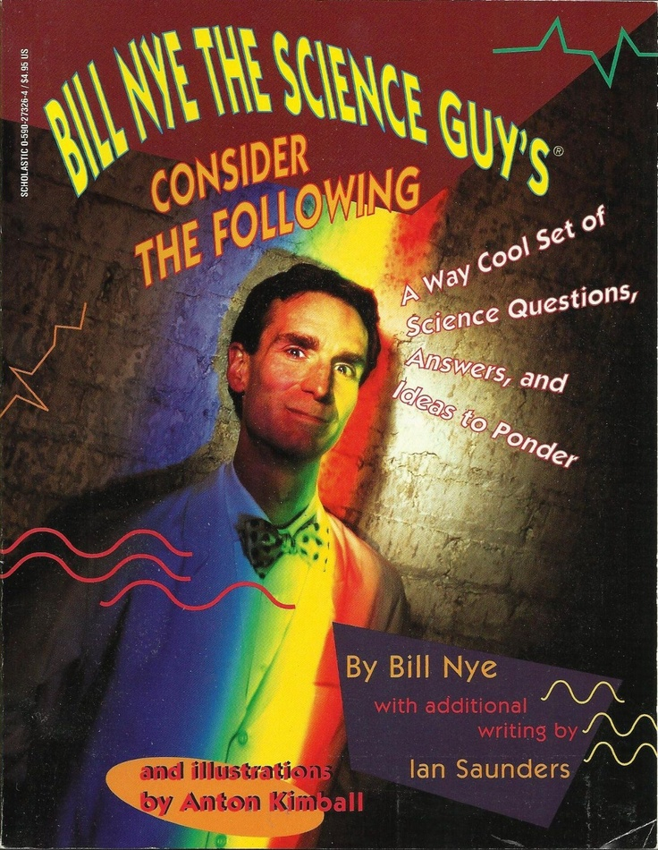 30 Bill Nye Science Guy Worksheets