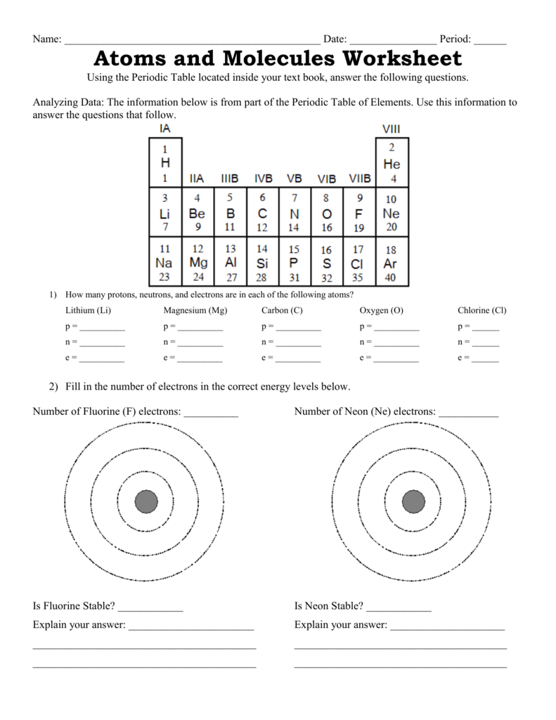 30 Bill Nye Science Guy Worksheets