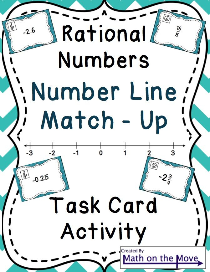 30 Comparing And Ordering Rational Numbers Worksheet Pdf