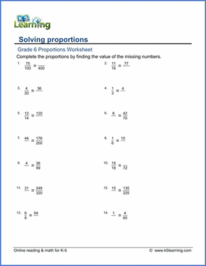 30 Constant Of Proportionality Word Problems Worksheet Pdf