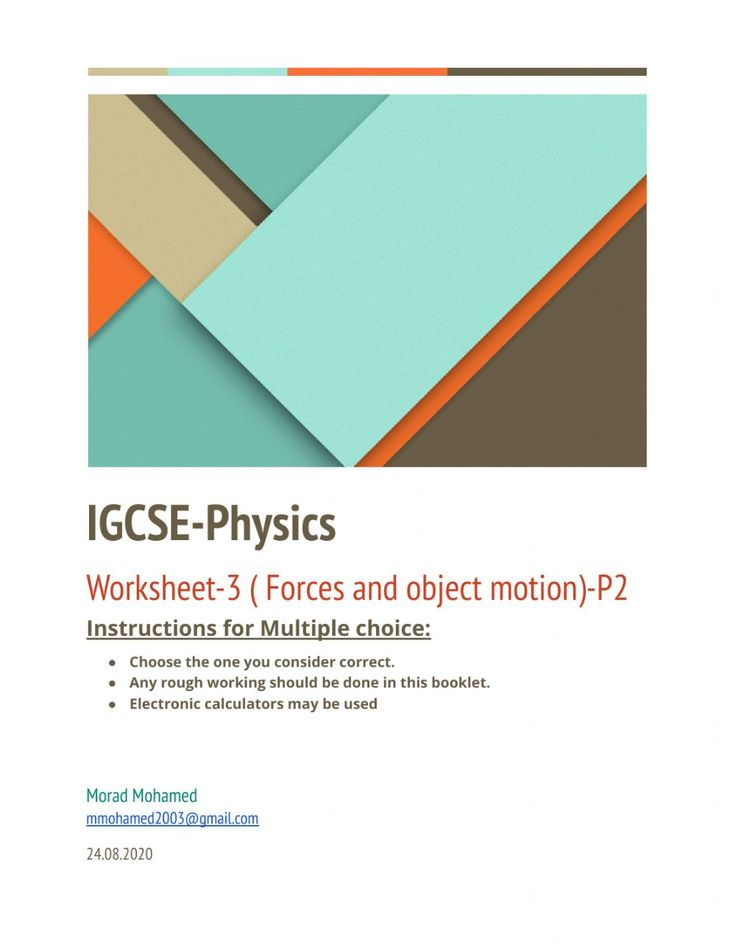 30 Free Fall Physics Worksheet