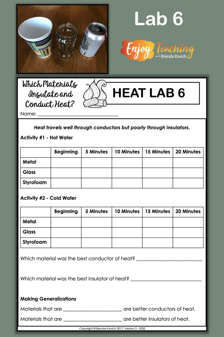 30 Heat With Phase Change Worksheet