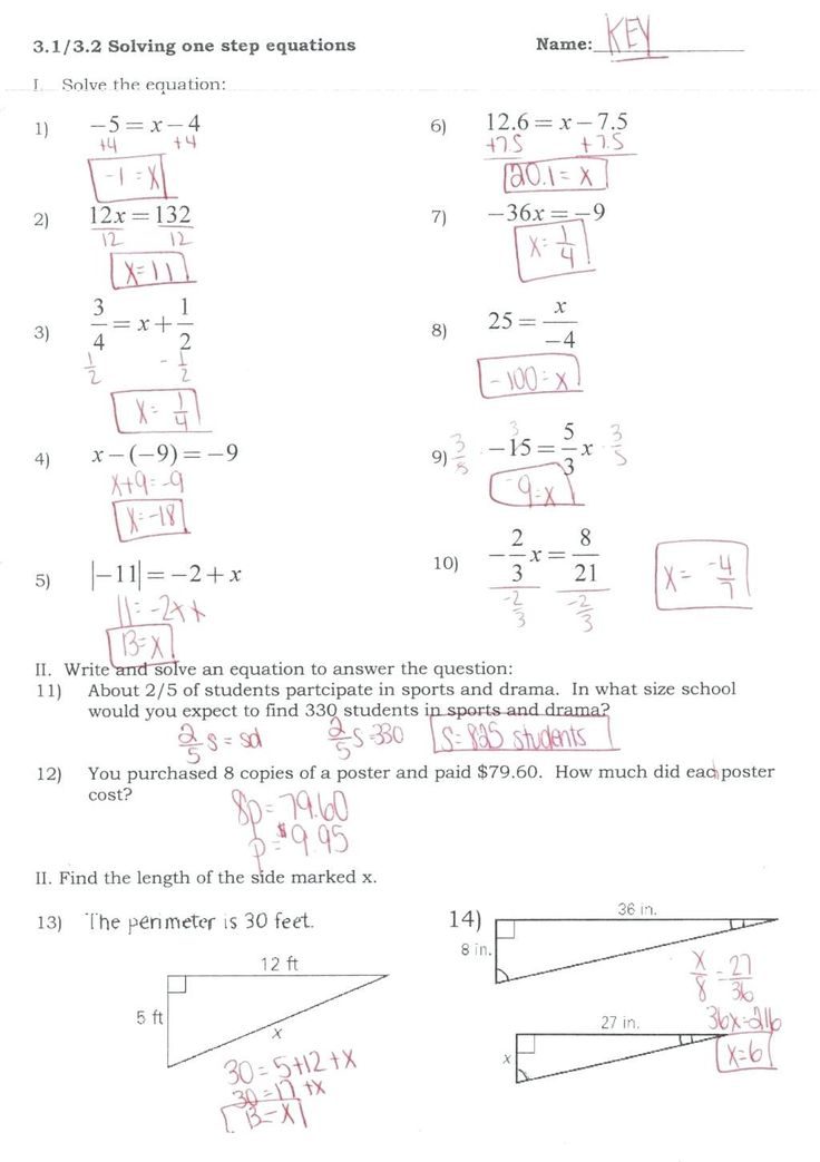 30 Literal Equations Worksheet With Answers Pdf