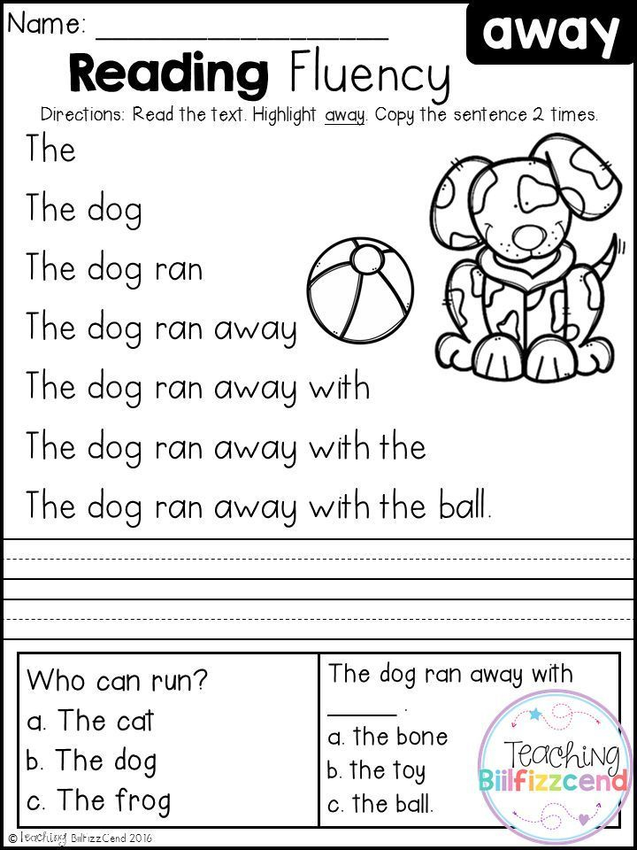 30 Reading Comprehension Autism Worksheets