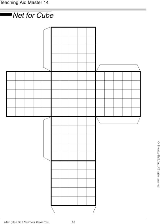 30 Volume With Unit Cubes Worksheet