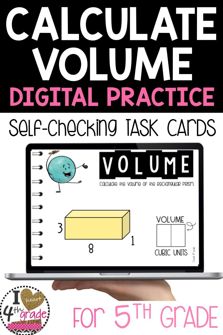 30 Volume With Unit Cubes Worksheet