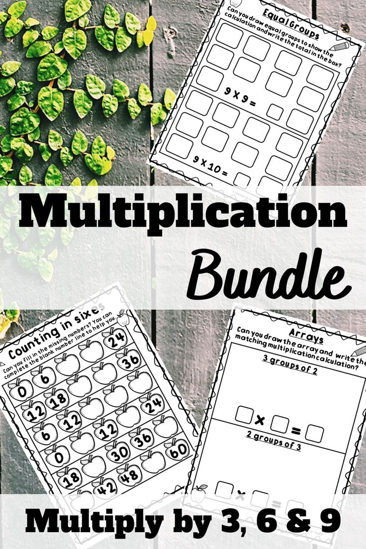 30 2Nd Grade Multiplication Worksheets Free