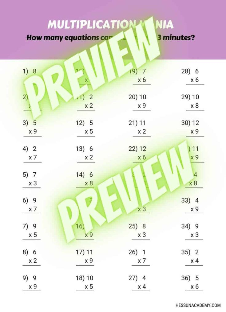 30 Multiplication By 4 Worksheets Free