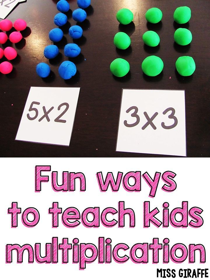 30 Teaching Multiplication Grade 2