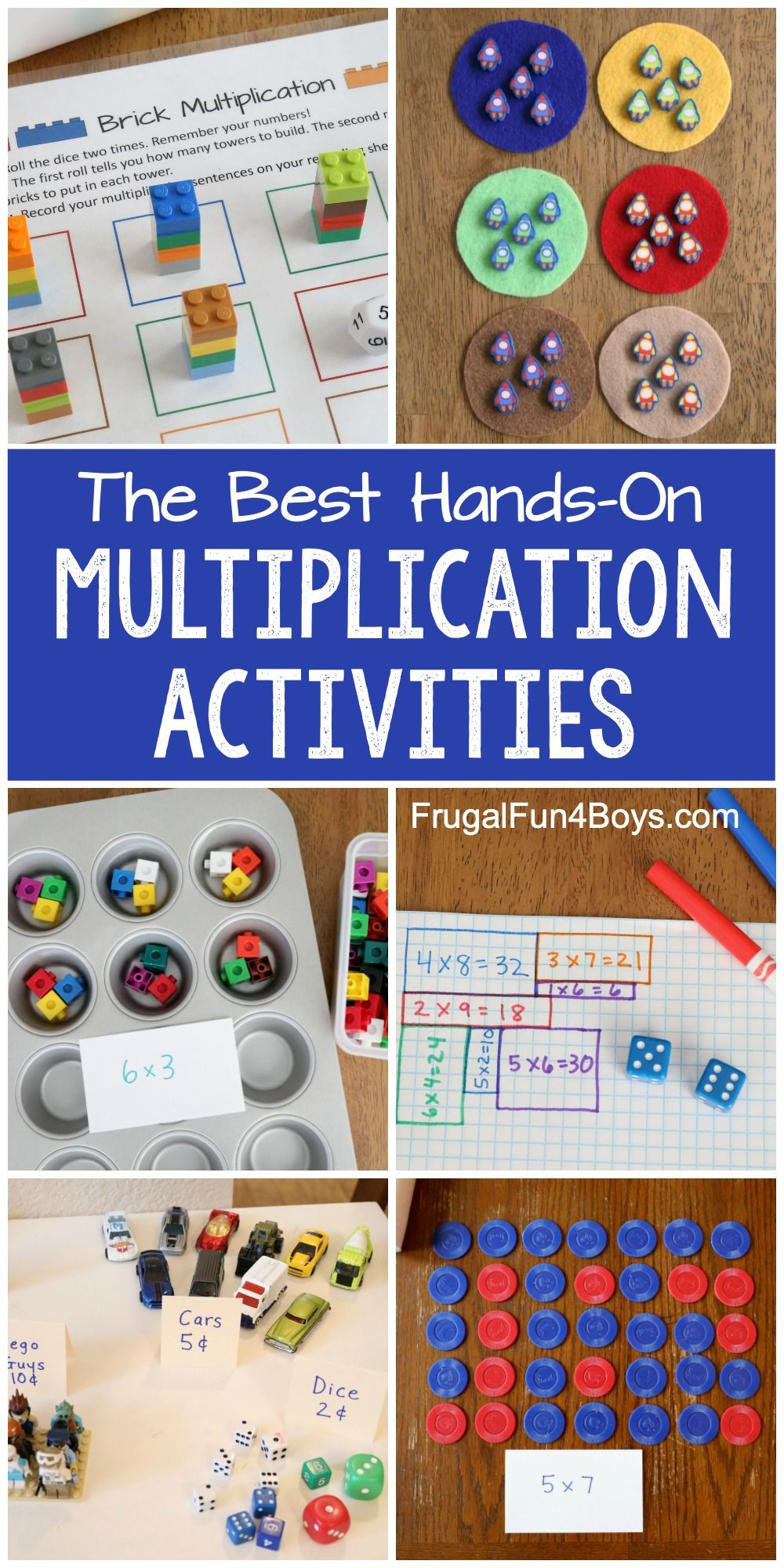 30 Teaching Multiplication Grade 2