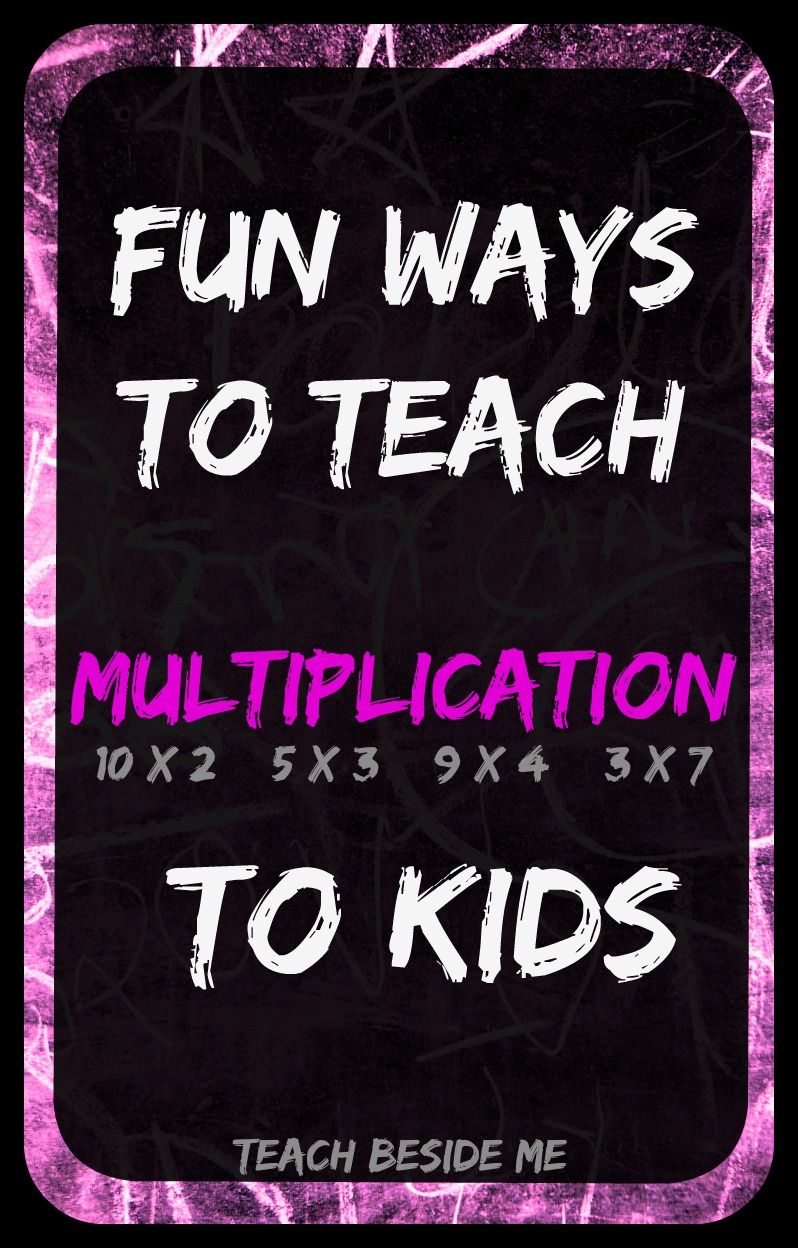 30 Teaching Multiplication Grade 2