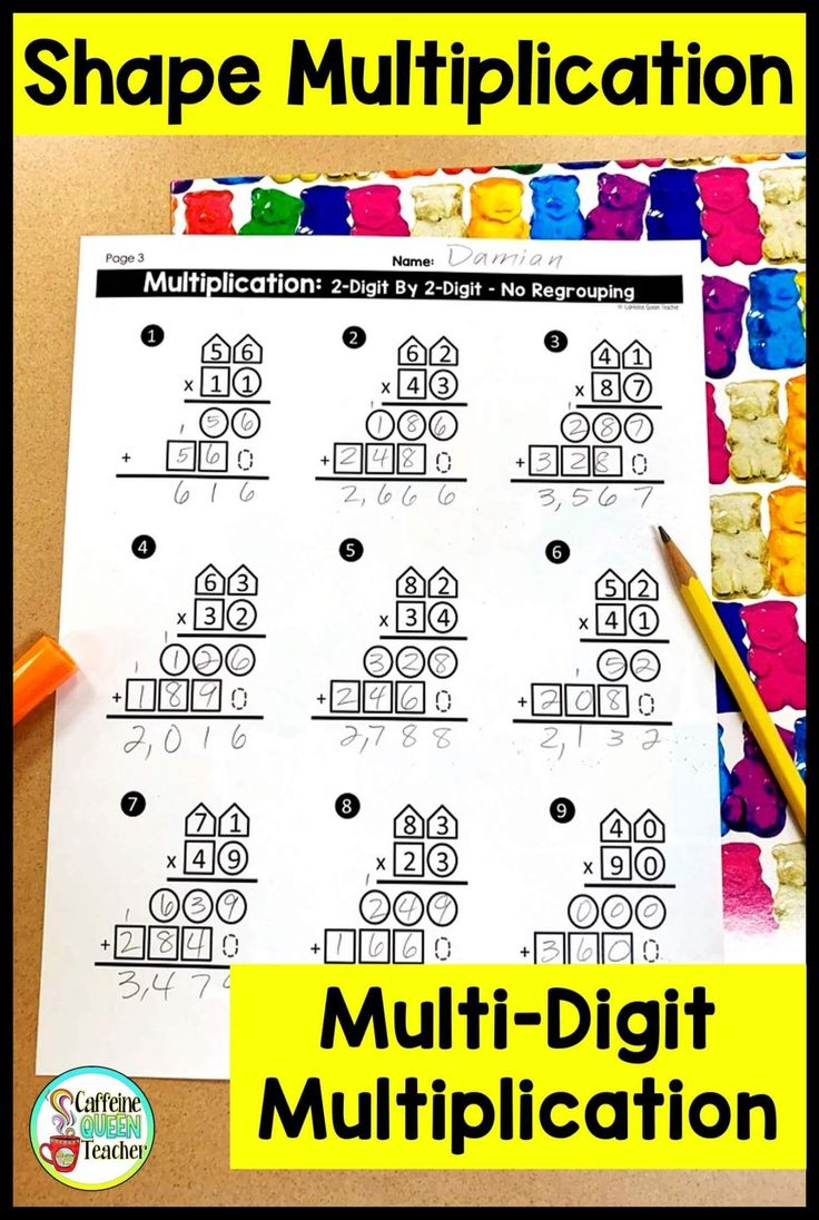 30 Teaching Multiplication Grade 2