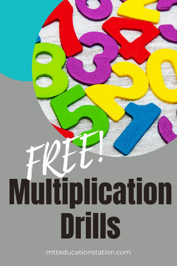 30 Third Grade Multiplication Worksheets Free